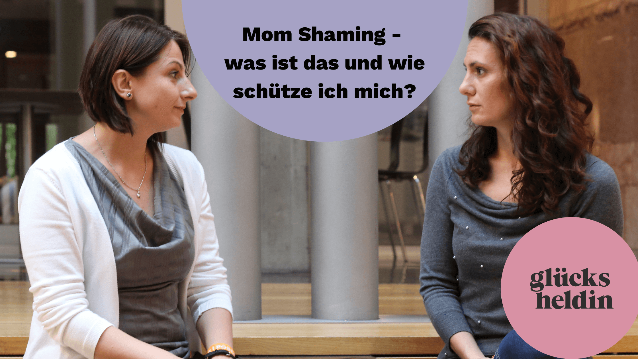 Mom Shaming