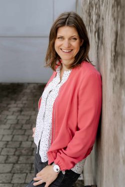 Kathrin Schmidt, Resilienz-Coach